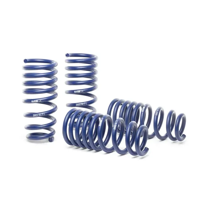 H&R Lowering Springs Compatible With Chrysler Crossfire/Roadster/Convertible 2003-/Mercedes W170 Slk 1996- Fa30/Ra30Mm