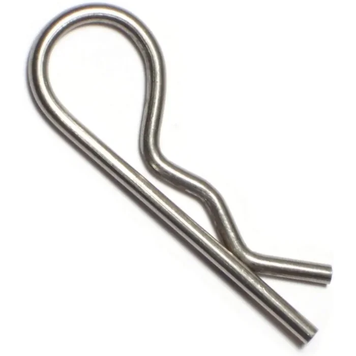 Hard-To-Find Fastener 014973186401 Hitch Pin Clips, 1/8 X 2-9/16, Piece-6