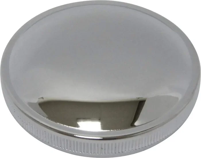Harddrive 75-003 Cam Style Gas Cap – Vented Chrome