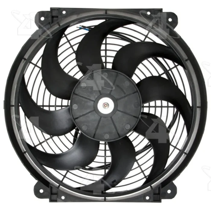 Hayden 3690 Rapid-Cool Reversable Universal-Fit Add-On Fan Kit – Not Oem Replacement