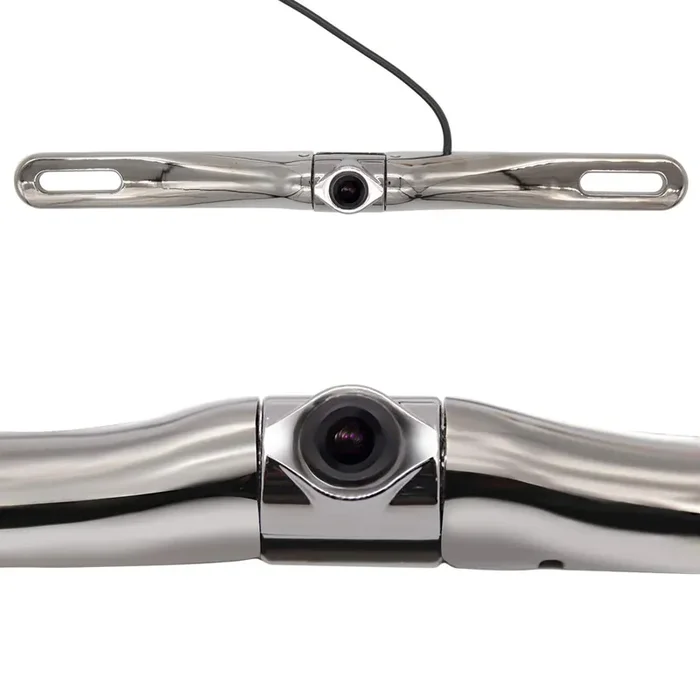 Hd Backup Camera- Back Up Camera For Cars&Trucks,170 Wide Angle Camera,Universal License Plate Camera,Hd Reverse Camera For Car,