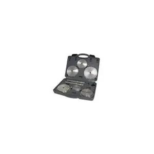 Hd Bearing Race & Seal Dr Set
