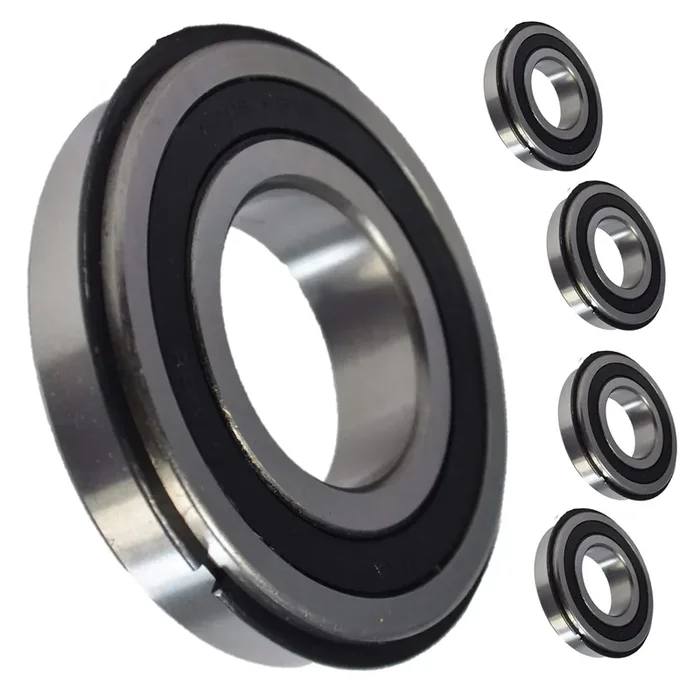Hd Switch 4 Pack Front Wheel Bearing Fits Bad Boy Badboy Mowers 022-7009-00 For 5/8‘ Axle 0.625‘ Only Fits Mz Magnum Zt Zt Elite Czt Compact Outlaw Maverick
