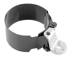 Heavy-Duty Oil Filter Wrench – 4-21/32 To 5-5/32