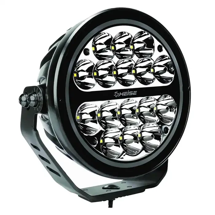 Heise – 7‘‘ Edgeless Driving Light Spot (He-El3)