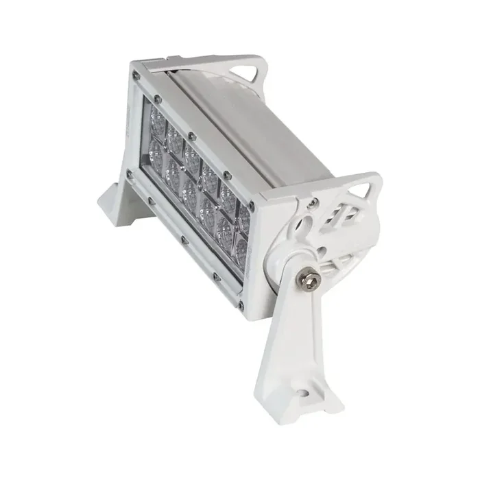 Heise – 8 Inch Dual Row Marine Light Bar (He-Mdr8)