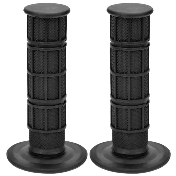 Hiaors Atv Handlebar Grips For Arctic Cat 250 Polaris Sportsman Recon Forman 450 Big Red Atv 4 Wheeler Quad Parts Left And Right 22Mm 7/8‘‘