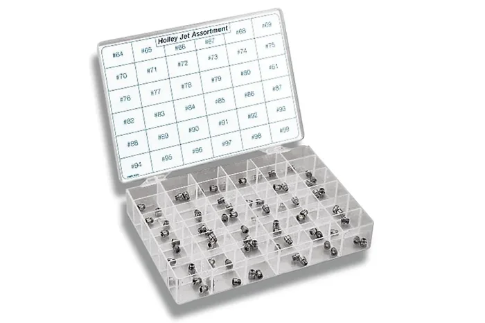 Holley 36-181 Jet Assortment Kit 93R172