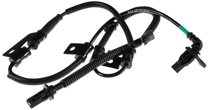 Holstein Parts 2Abs1168 Abs Wheel Speed Sensor – Compatible With Select Hyundai Tucson; Front Left