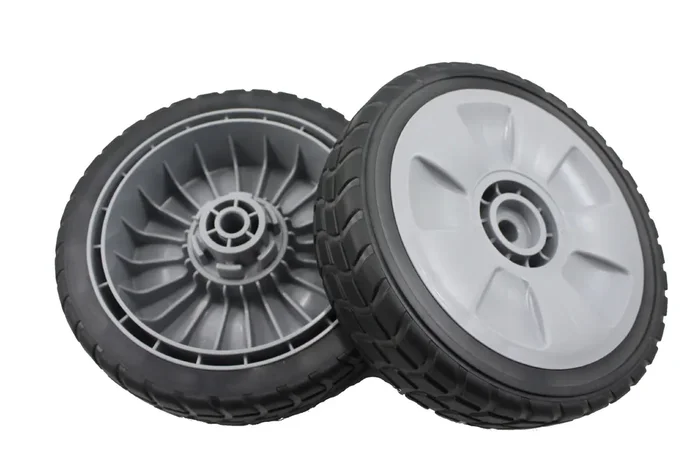 Honda 44710-Vg3-010 Front Wheels, (Set Of 2)