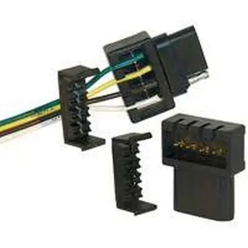Hopkins Mfg 48195 Quick Fix 4-Wire Flat Set – Quantity 6