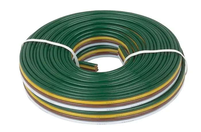 Hopkins Towing 49915 25‘ 16 Gauge & 18 Gauge 4-Wire Bonded