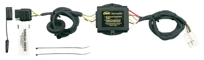 Hopkins Towing Solutions 11143865 Plug-In Simple Vehicle To Trailer Wiring Kit