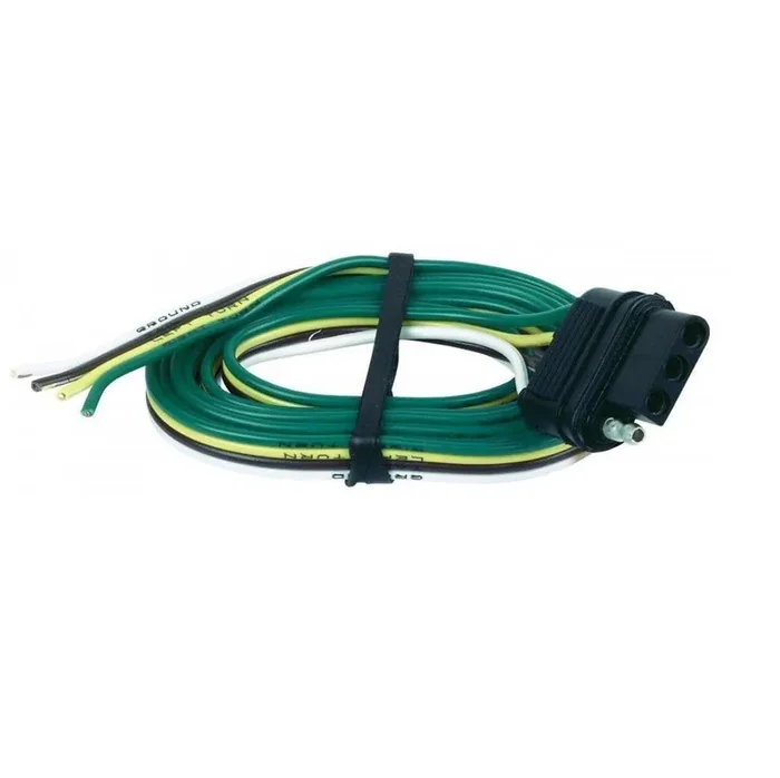 Hopkins Towing Solutions 48035 4-Wire Flat Vehicle End – 48In.