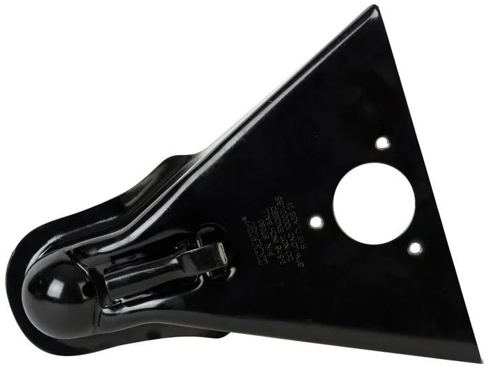 Husky 87080 10,000 Lbs. 2 5/16‘‘ A-Frame Coupler,Black