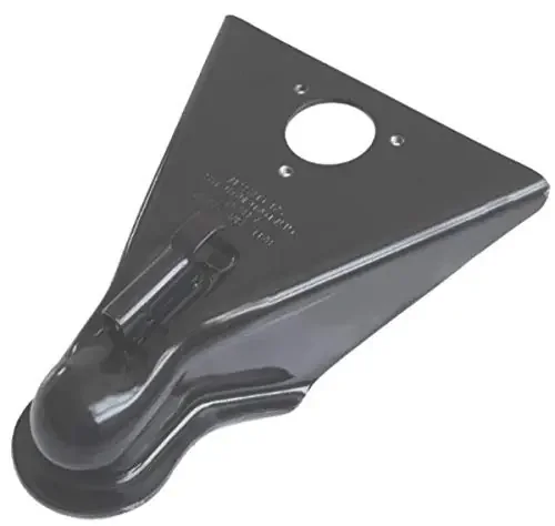 Husky 87081 14,000 Lbs. 2 5/16‘‘ A-Frame Straight Coupler,Black