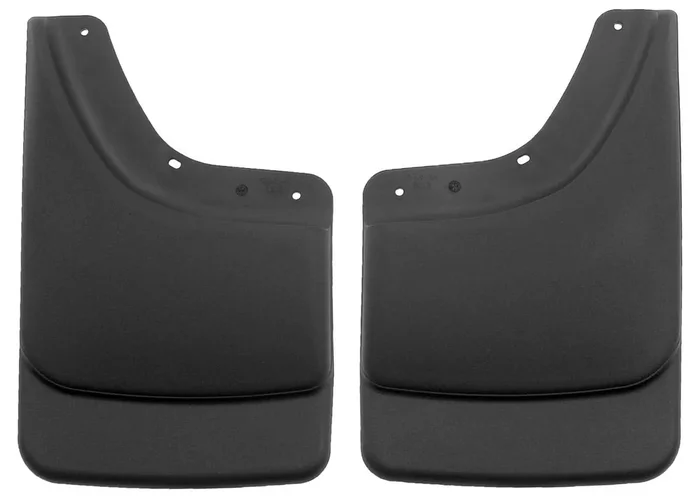 Husky Liners – Rear Mud Guards 2002 – 2009 Dodge Ram 1500/2500/3500 W/ Single Rear Wheels & W/O Oem Fender Flares, Rear Set –