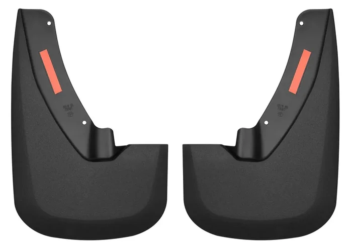 Husky Liners Custom Mud Guards Fits 2009-2024 Dodge Ram 1500 (19-24 Classic Body) 2010-2018 Dodge Ram 2500/3500, W/Oem Fender