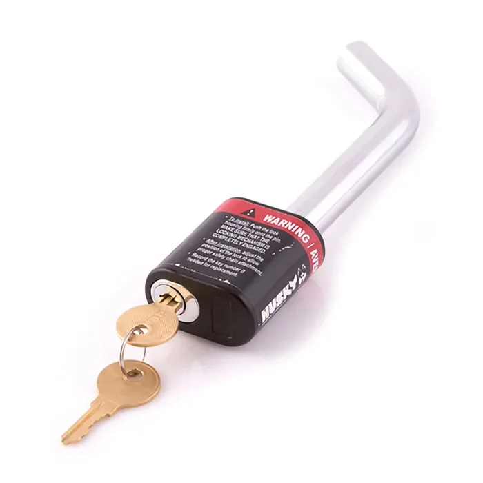 Husky Towing 33160 Hitch Lock 5/8 Dia Super Duty