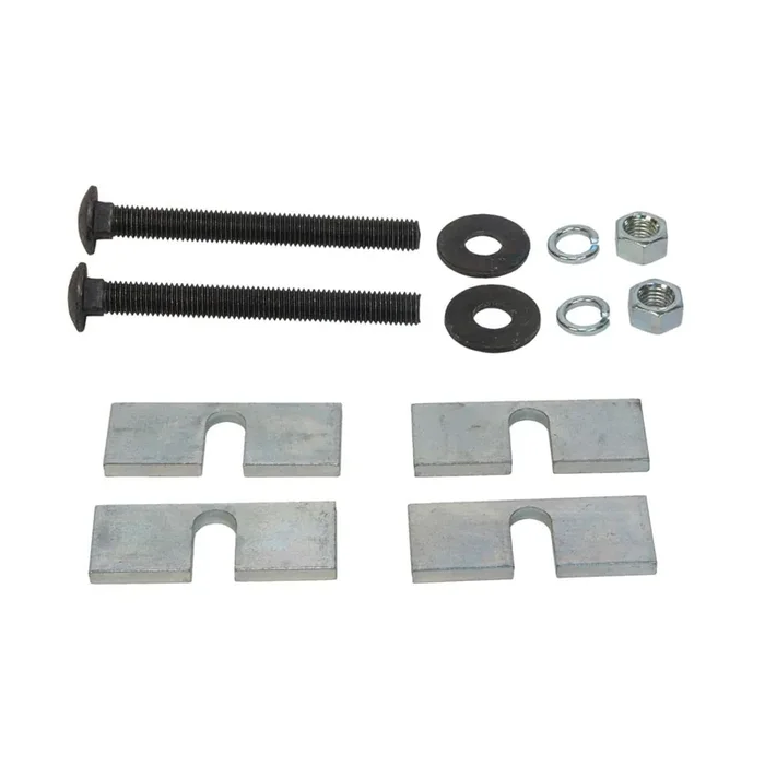 Husky Towing Long Center Bolt Kit