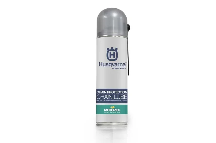 Husqvarna Motorcycles/Motorex Chain Lube Off-Road (500Ml) – U6918028