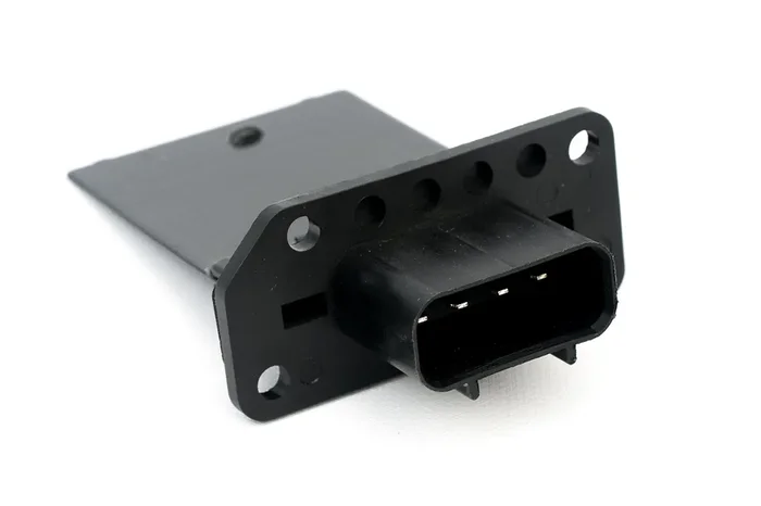 Hvac Blower Motor Resistor – Compatible With Ford, Lincoln, Mercury Vehicles – Expedition, Escape, F150, F250, F350 Super Duty, Mustang, Mark Lt, Mariner Replaces 3F2Z-18591-Aa, Yh-1715