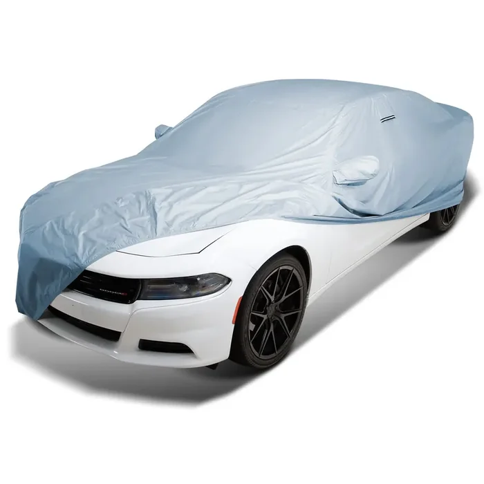Icarcover Custom Car Cover For 2006-2024 Dodge Charger Sxt, Gt, Hellcat, Scat Pack, R/T, Se, Daytona, Srt, Srt8 Waterproof All-W