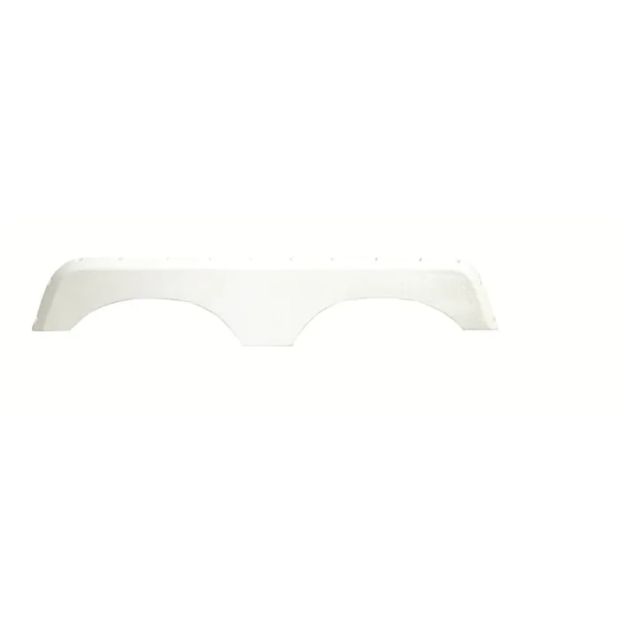 Icon 01424 Tandem Axle Fender Skirt Fs700 For Jayco – Polar White
