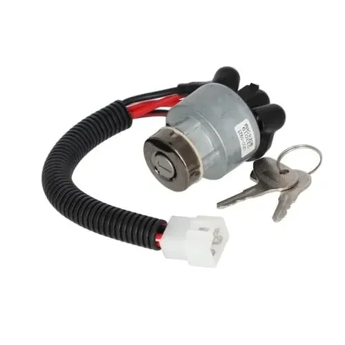 Ignition Switch Fits Kubota L3710 L3240 L4200 L3240 L4200 L3010 L4310 L4200 L3010 L3600 L3240 L4200 L2900 L3600 L4200 L2900 L324
