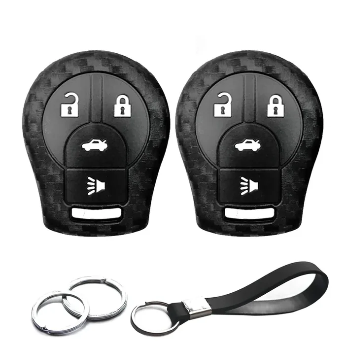 Infipar 2Pcs Compatible With Nissan 350Z Altima Armada Cube Juke Maxima Nv1500 Nv200 Nv2500 Nv350 Urvan Nv3500 Quest Rogue Sentr
