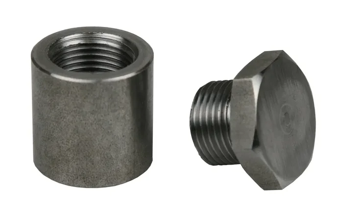 Innovate Motorsports 3839 Extended Bung (Mild Steel) 1 inch