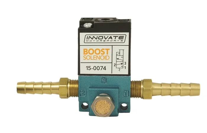 Innovate Motorsports 3883 MAC Solenoid, High Resolution