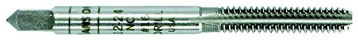 Irwin Bottoming Tap, 6-48Ns (1221)