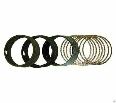 J/E 3V Mustang Plasma Moly File-to-fit Rings (.020 Over Bore)