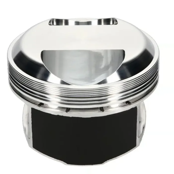 JE Pistons Piston Set, 2618, Dome, 3.740 Bore, 1.335 CD, 0.866, Pin Dia, Set of 6. – 353248