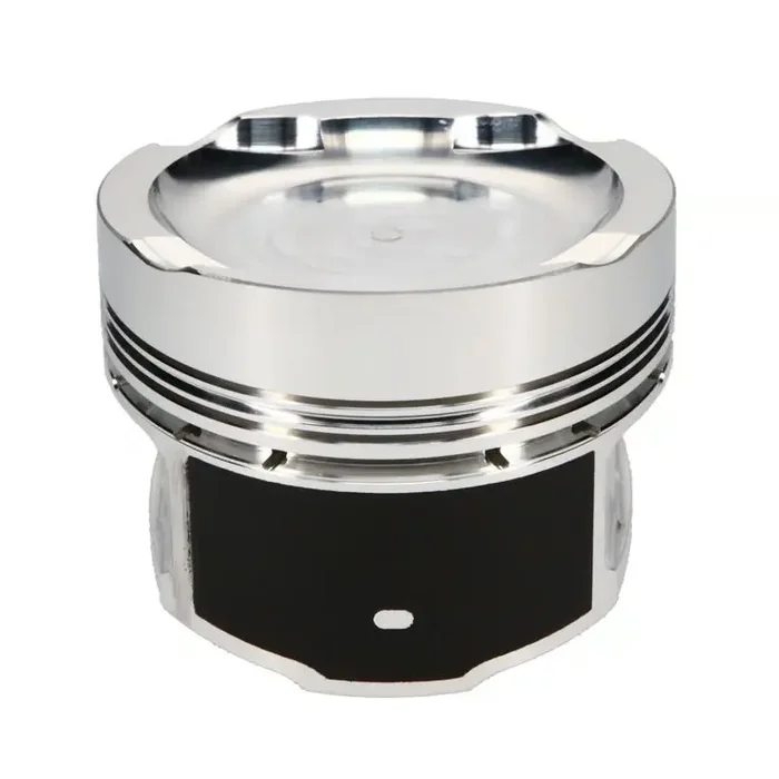 JE Pistons Piston Set, 2618, Flat Top, 3.327 Bore, 1.593 CD, 0.787, Pin Dia, Set of 6. – 279947
