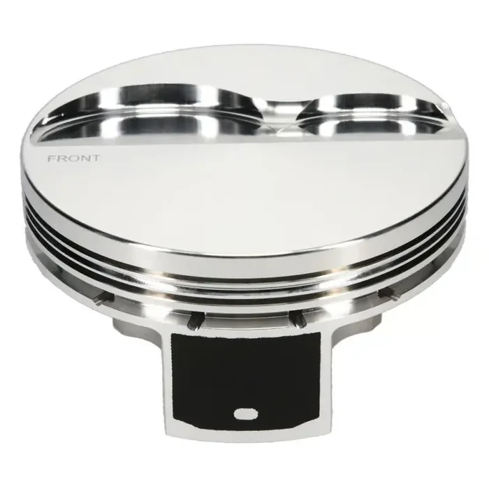 JE Pistons Piston Set, 2618, Flat Top, 4.125 Bore, 1.115 CD, 0.927, Pin Dia, Set of 8. – 311905