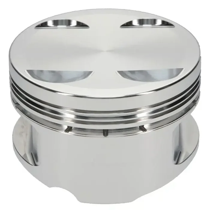 JE Pistons Piston Set, 2618, Inv Dome/Dish, 3.327 Bore, 1.205 CD, 0.787, Pin Dia, Set of 4. – 255775