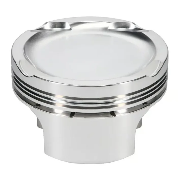 JE Pistons Piston Set, 2618, Inv Dome/Dish, 3.693 Bore, 1.260 CD, 0.866, Pin Dia, Set of 4. – 321358