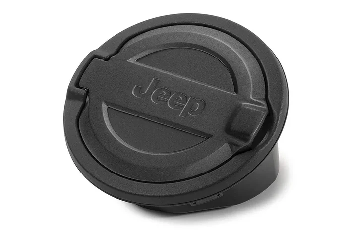 Jeep Fuel Door (Black) – 82215123