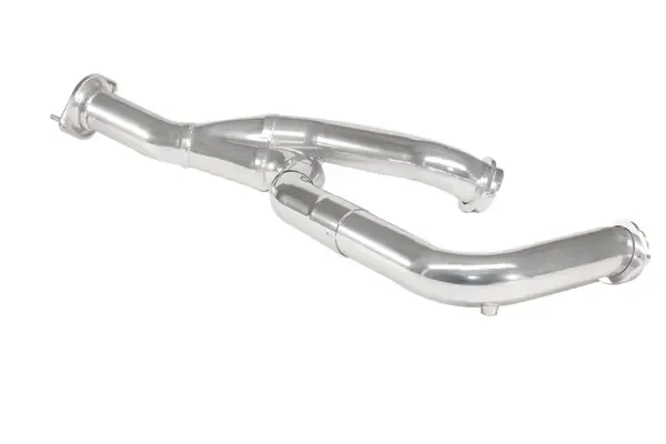 Jet Hot JH-000012 3″ x OEM Outlet Offroad Y-Pipe (99-06 GM 1500)