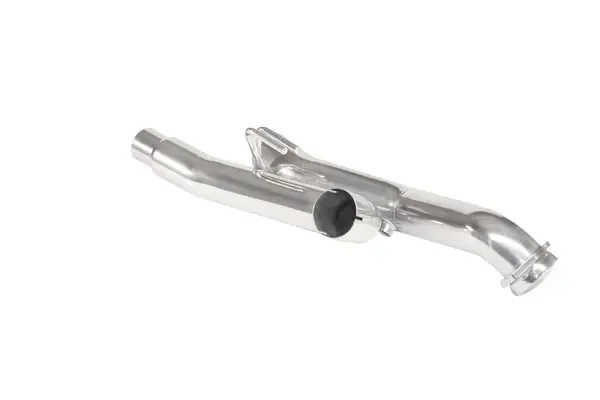 Jet Hot JH-000013 3″ Offroad Dual Connection Pipes (01-06 GM Truck 1500)