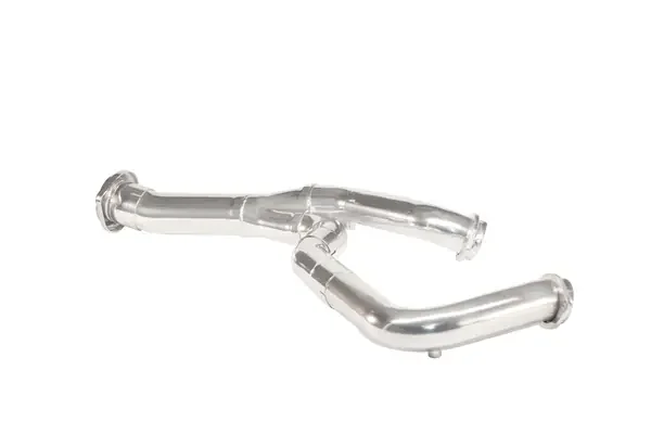 Jet Hot JH-000017 3″ Offroad Y-Pipe (09-10 GM 1500)