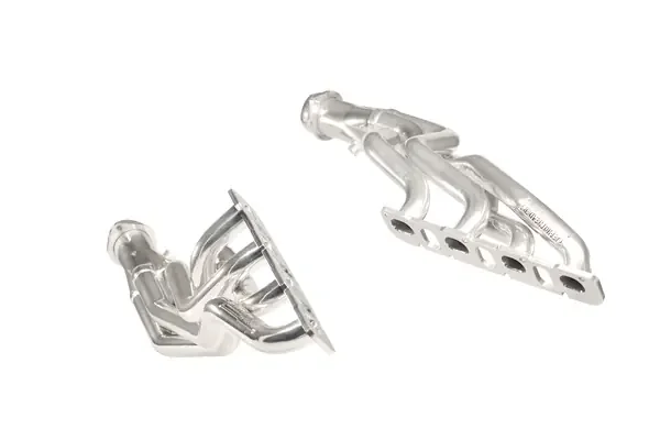 Jet Hot JH-000020 Coated 1-3/4″ x 3″ Longtube Headers w/ Offroad Connection (2006+ Charger / Challenger 6.1L/6.4L)