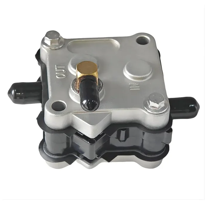 Jlm Marine 14360A78 Fuel Pump For Mercury Mariner 98766-C1 30-300 Hp Outboard Models 14360A73 14360A43 14360A50
