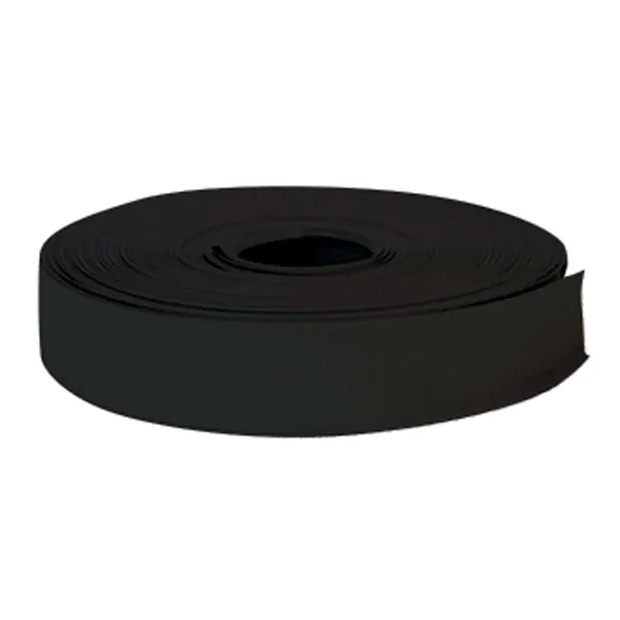 Jr Products 10061 Premium Vinyl Insert – Black, 1‘‘ X 50‘