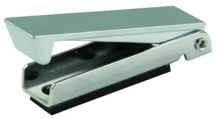 Jr Products 10245 Baggage Door Catch – Stainless Steel, Pack Of 2