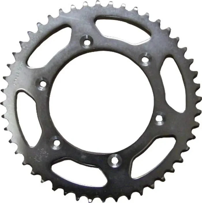 Jt Sprockets Jtr808.41 41T Steel Rear Sprocket , Black , 41 Tooth