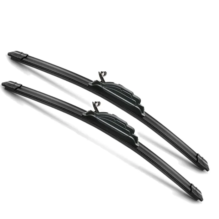 Justcar Oem Quality 28‘‘ + 15‘‘ Premium All-Seasons Durable Stable And Quiet Windshield Wiper Blades For My Car(Set Of 2)