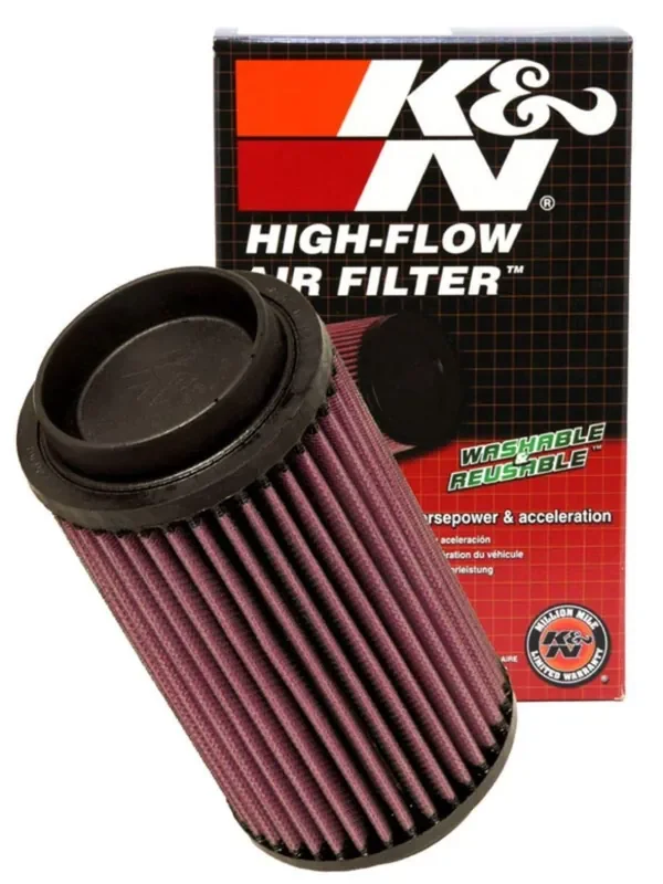 K&N Engine Air Filter High Performance, Premium, Powersport Air Filter Fits 1996-2019 Polaris (See Product Desciption For Fitm